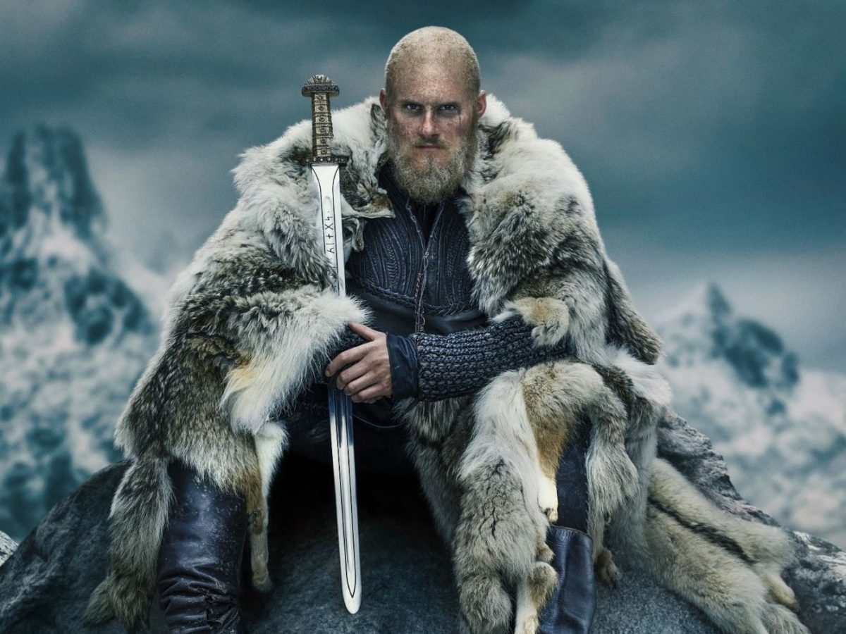Bjorn Ironside